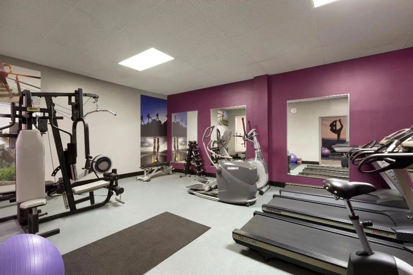 Coast Inn of the North Prince George SPORTS_AND_LEISURE