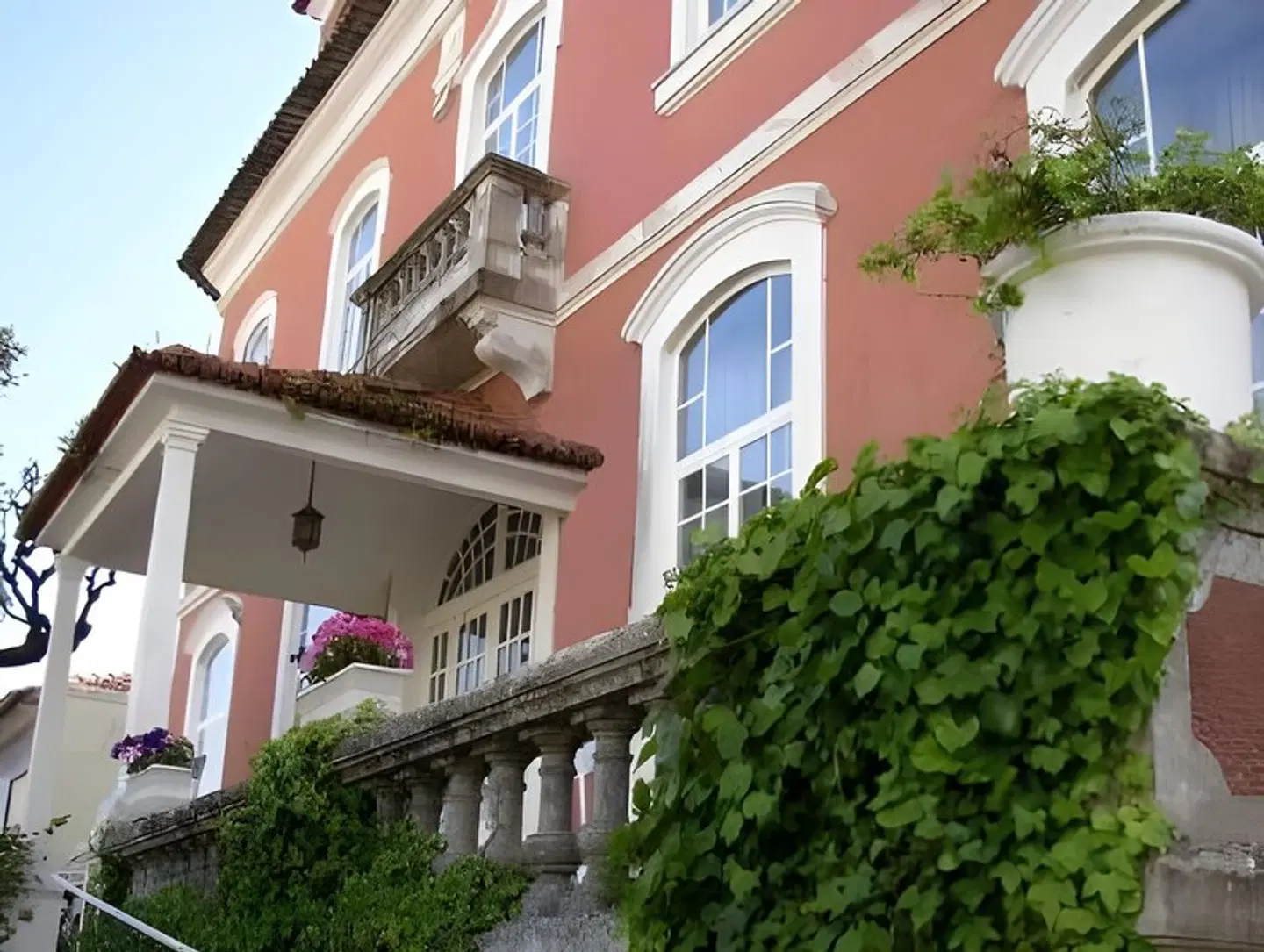 Do Parque - Curia EXTERIOR