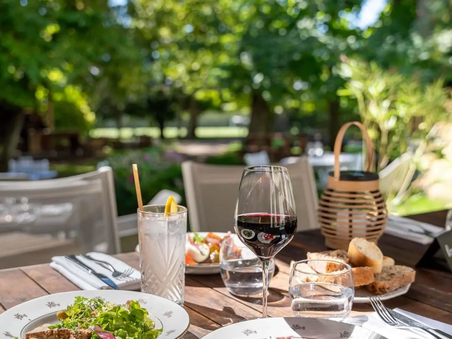 Novotel Domaine de Maffliers-Demeures de Campagne Restaurant