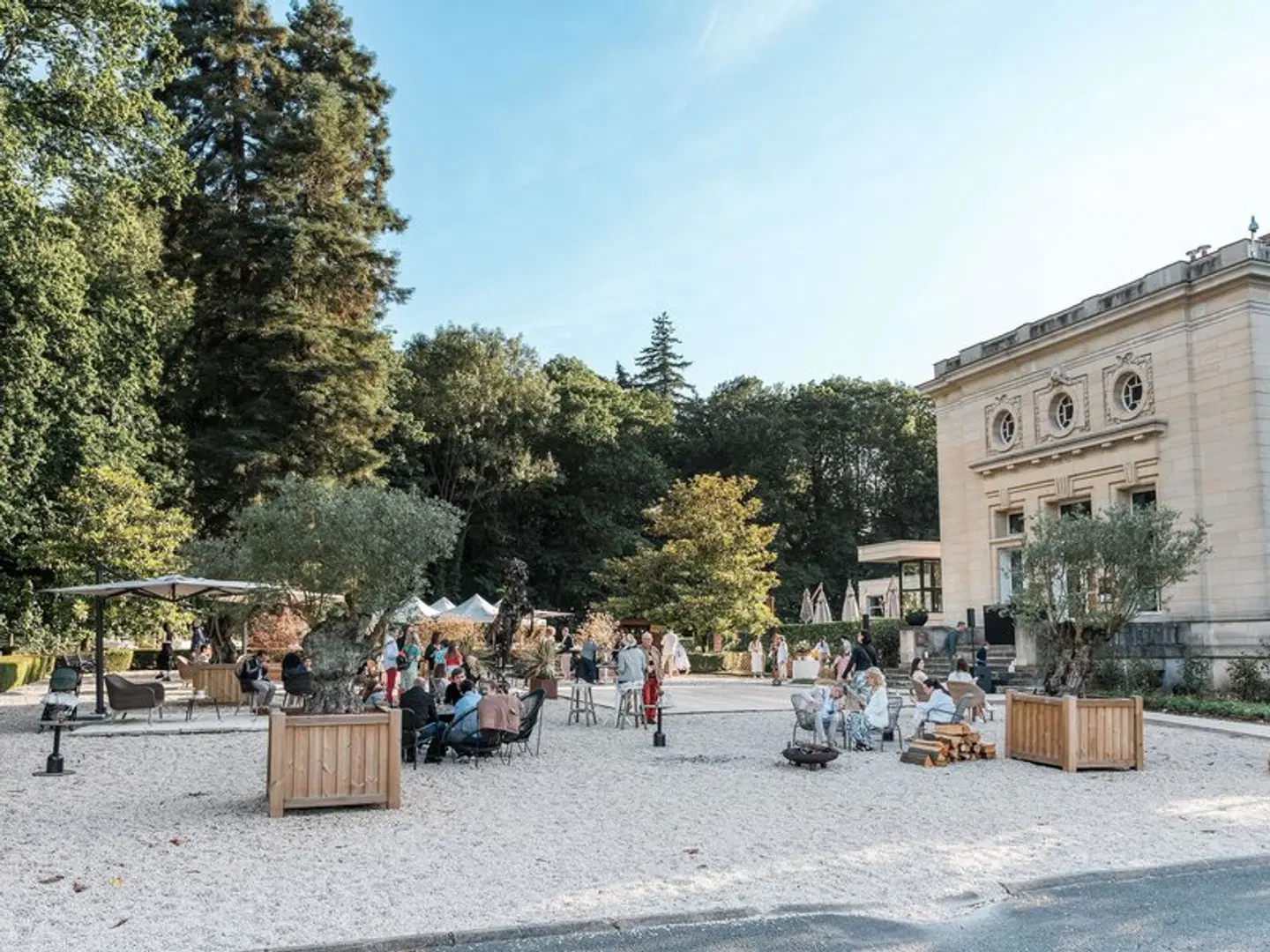 Novotel Domaine de Maffliers-Demeures de Campagne SPORTS_AND_LEISURE
