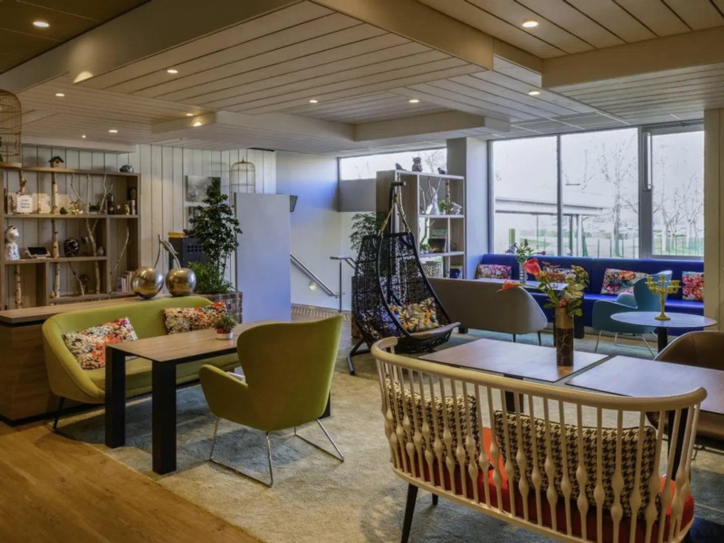 Novotel Paris Creteil le Lac Restaurant