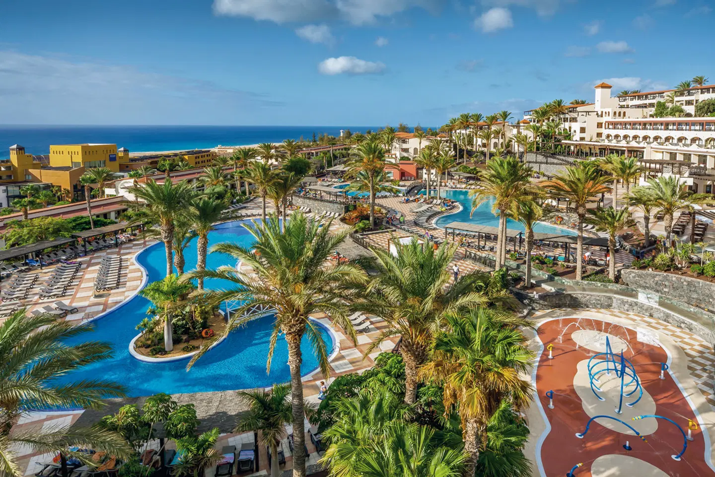 Occidental Jandia Mar EXTERIOR