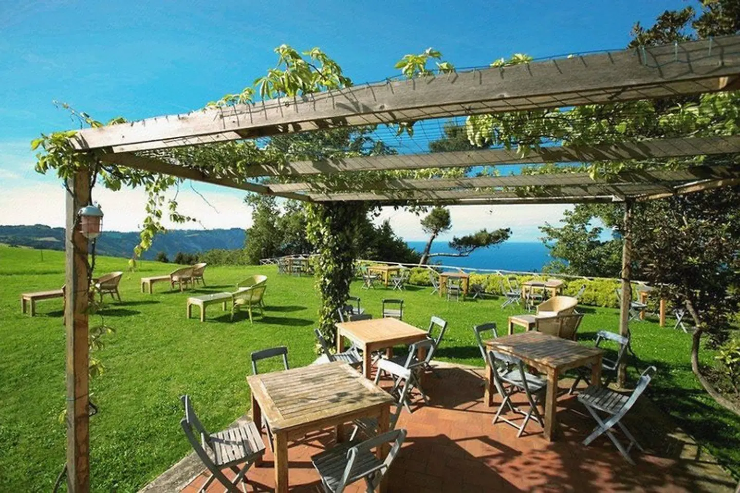 Hotel Emilia Terrasse