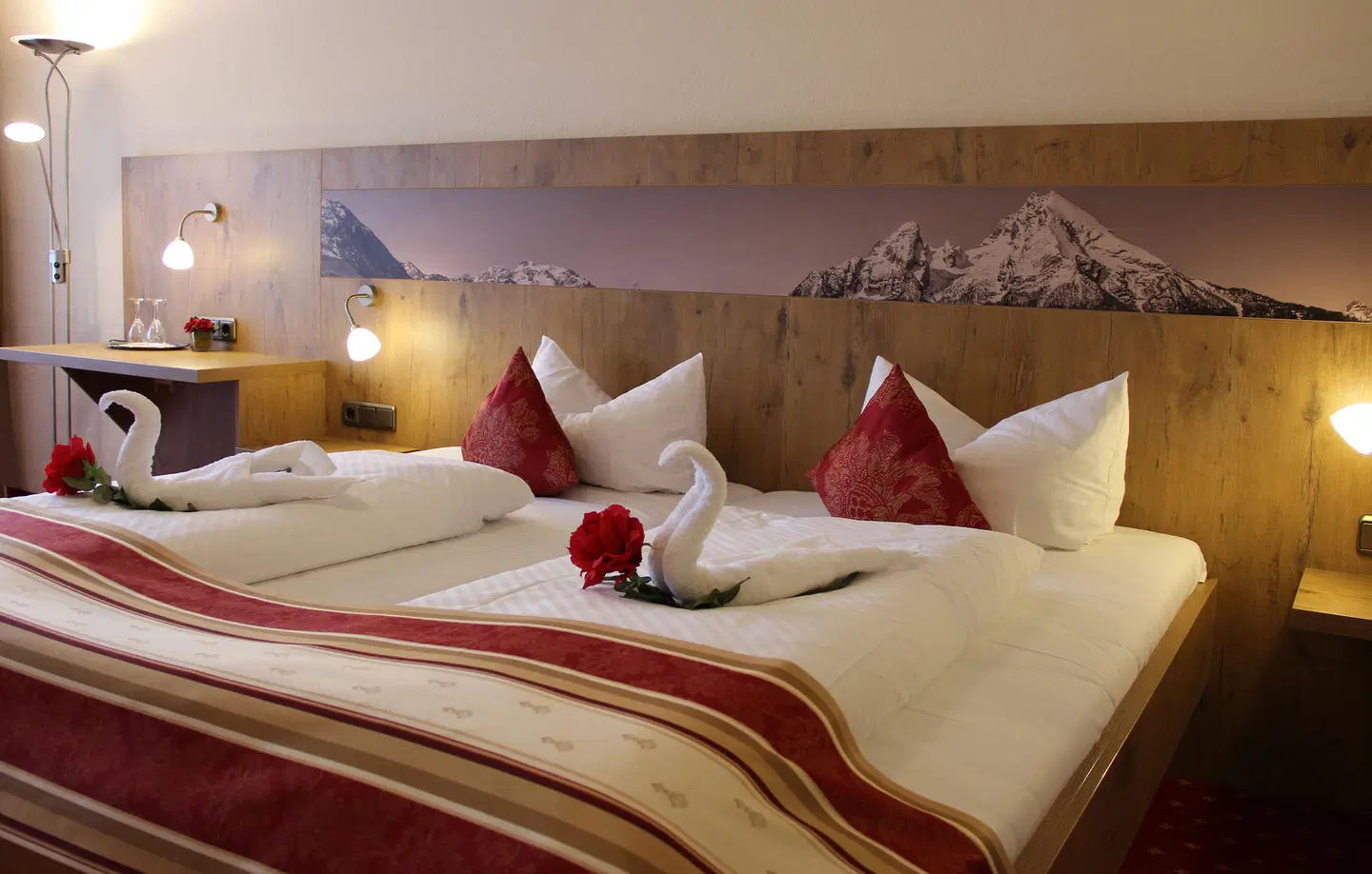 Hotel AlpinaRos Demming ROOM_EXAMPLE