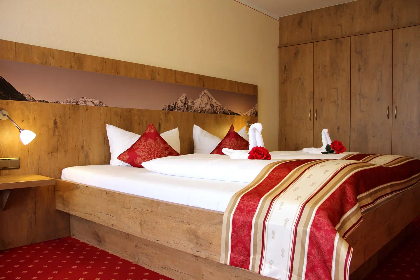 Hotel AlpinaRos Demming ROOM_EXAMPLE