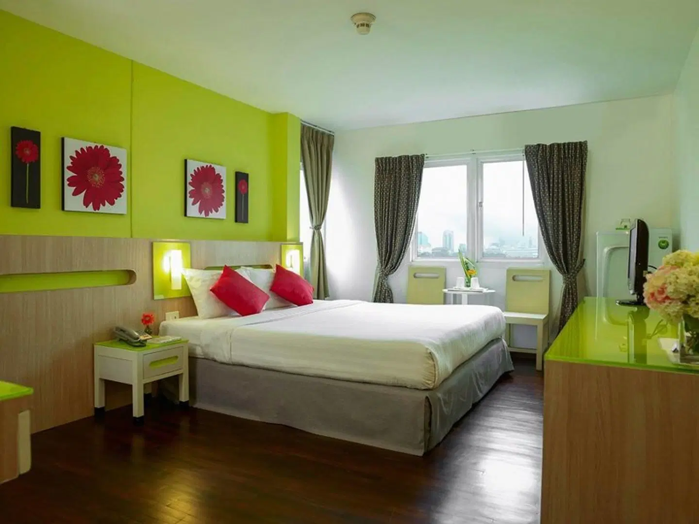 The Inn Saladaeng ROOM_EXAMPLE