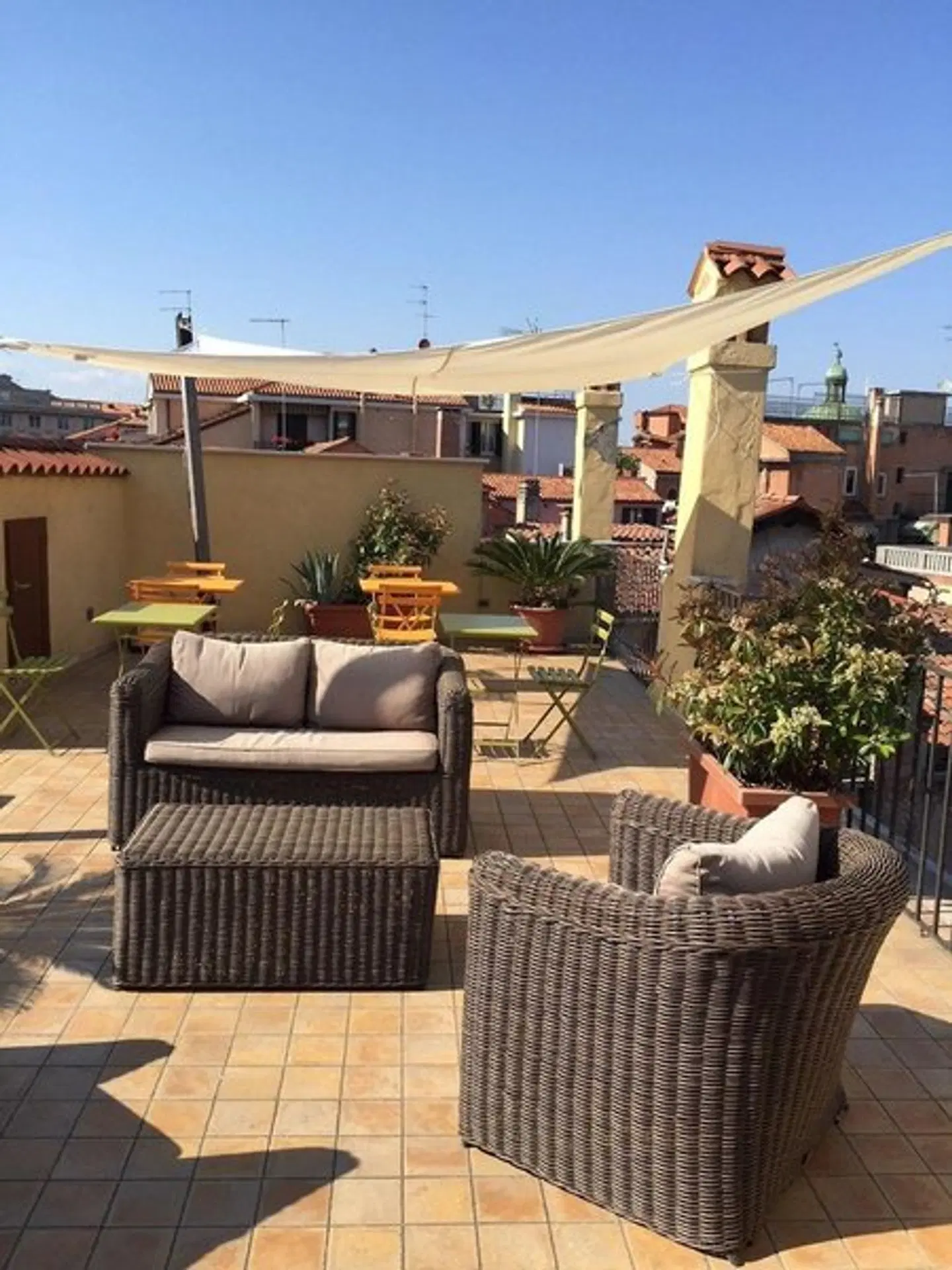Ca' Dei Polo Terrasse