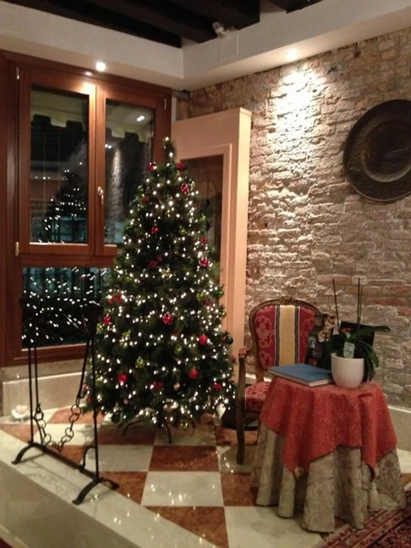 Ca' Dei Polo LOUNGE_LOBBY