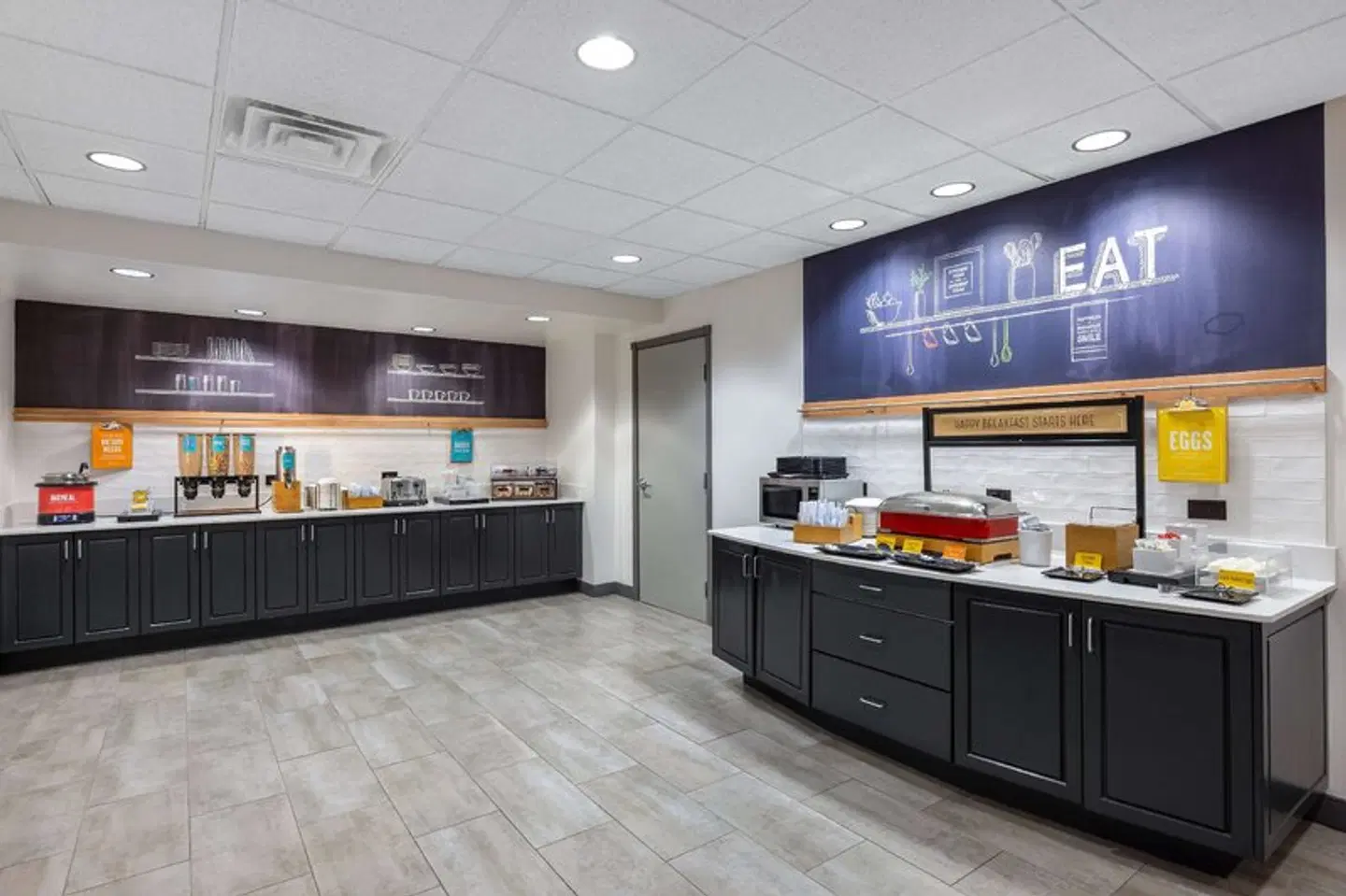 Hampton Inn & Suites Casper Restaurant