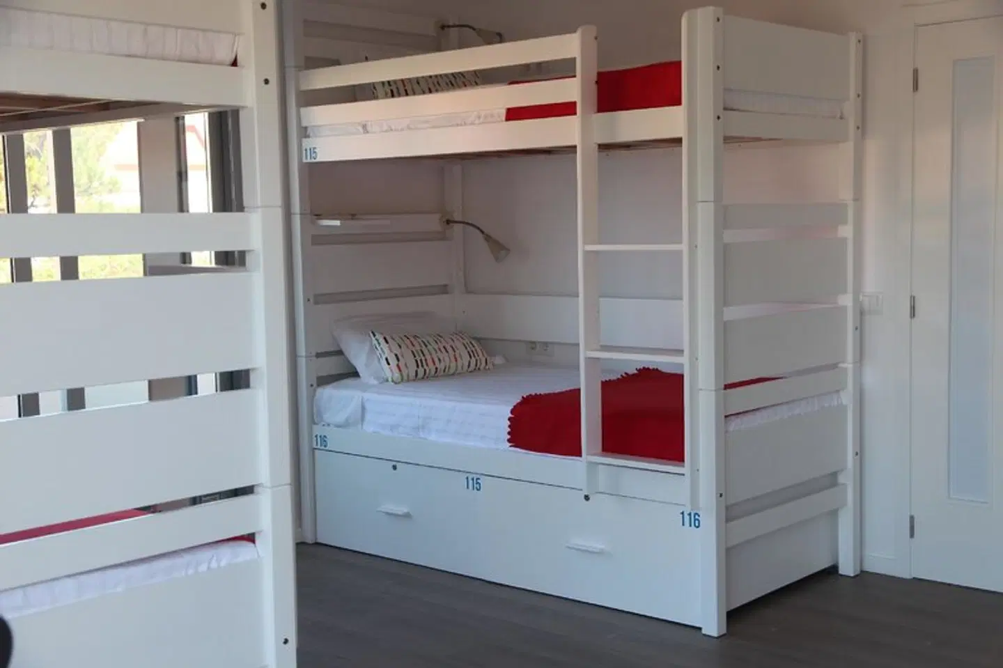UAU Hostel Badezimmer