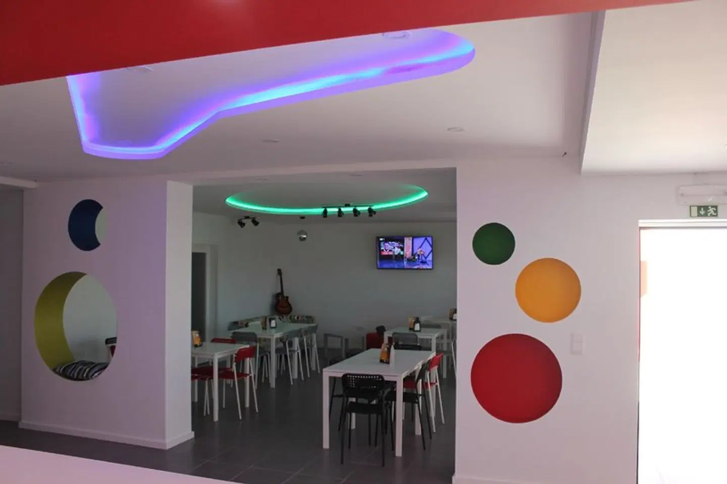 UAU Hostel Bar