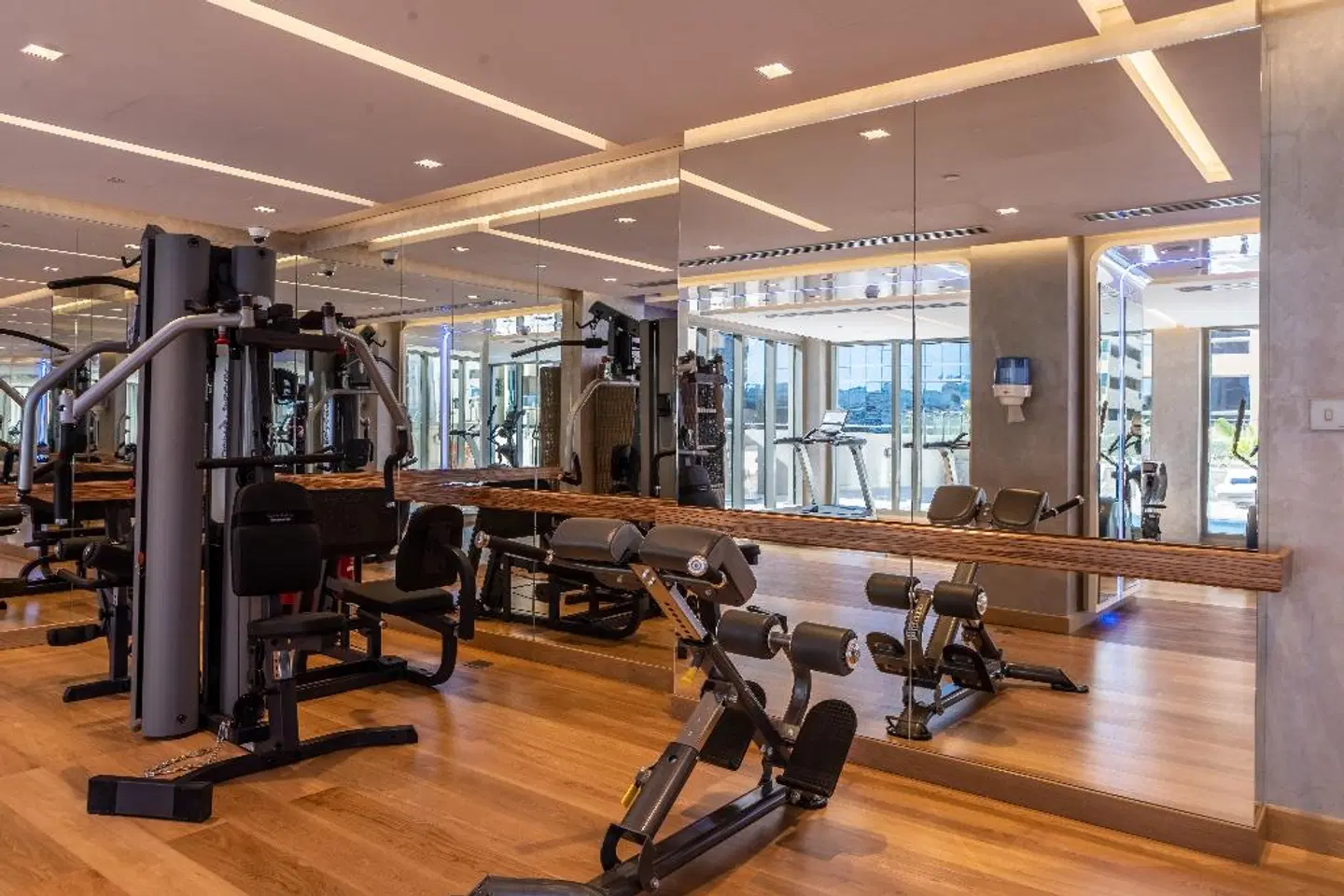 SUHA Mina Rashid Hotel Apartments, Bur Dubai SPORTS_AND_LEISURE