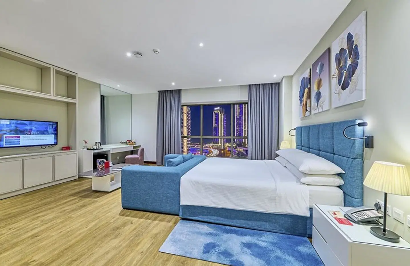 Ramada Hotel & Suites by Wyndham Dubai JBR ROOM_EXAMPLE