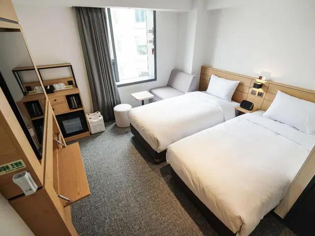 Henn-na Hotel Seoul Myeongdong ROOM_EXAMPLE