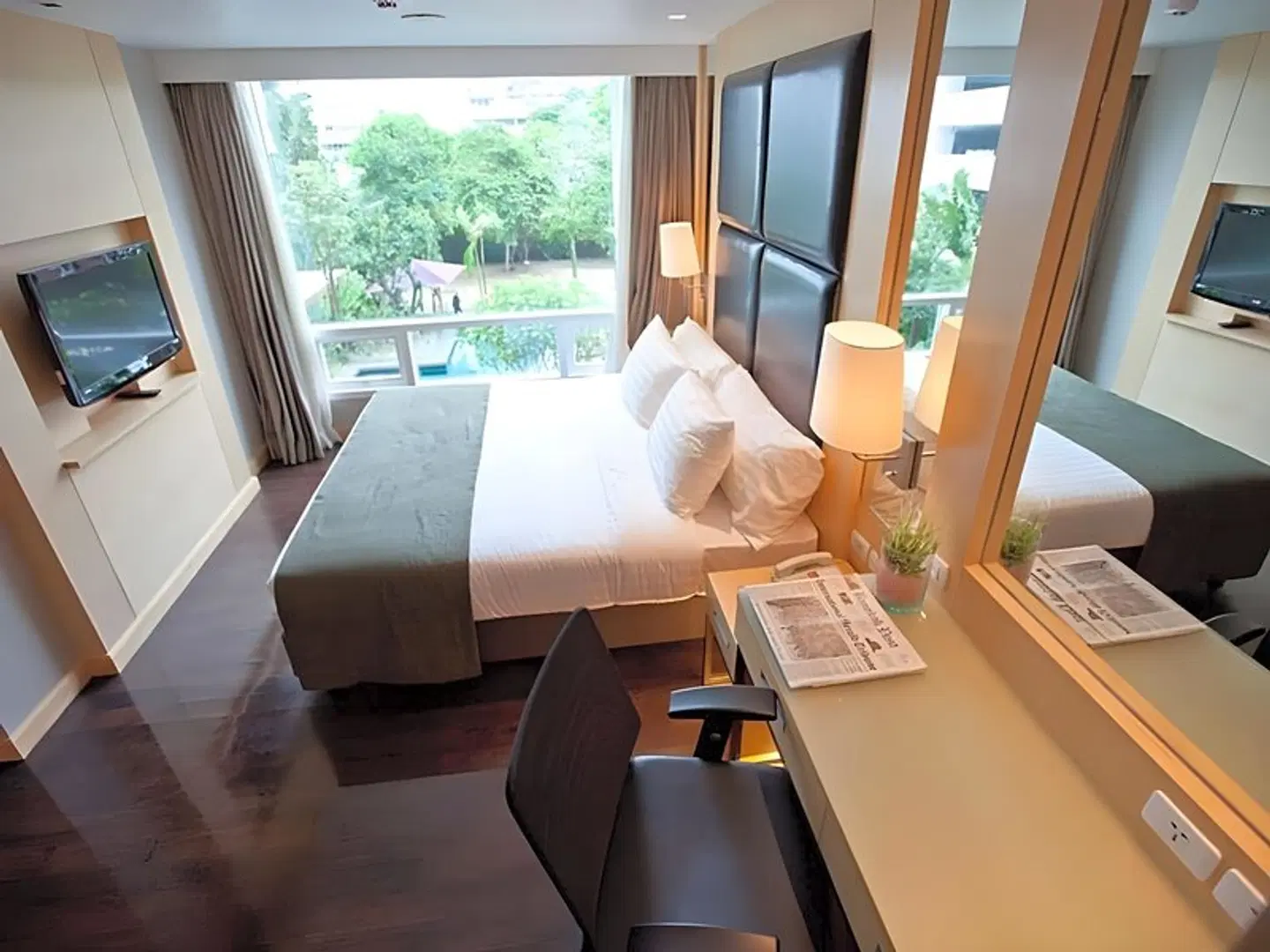 Sora Resort & Suites Sukhumvit ROOM_EXAMPLE