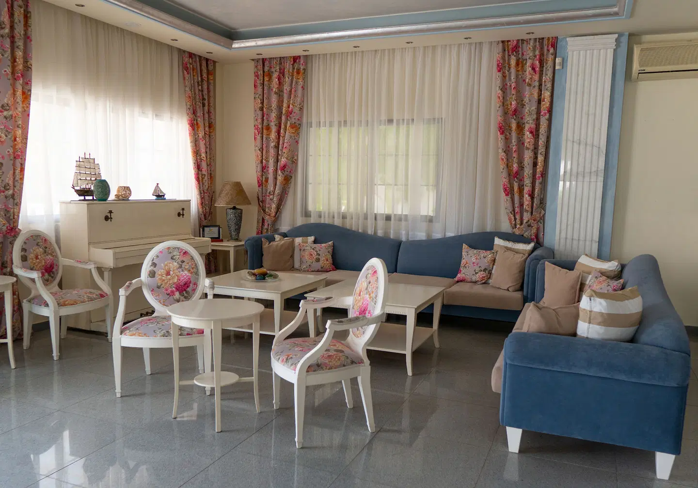 Olympic Kosma Hotel & Villas LOUNGE_LOBBY