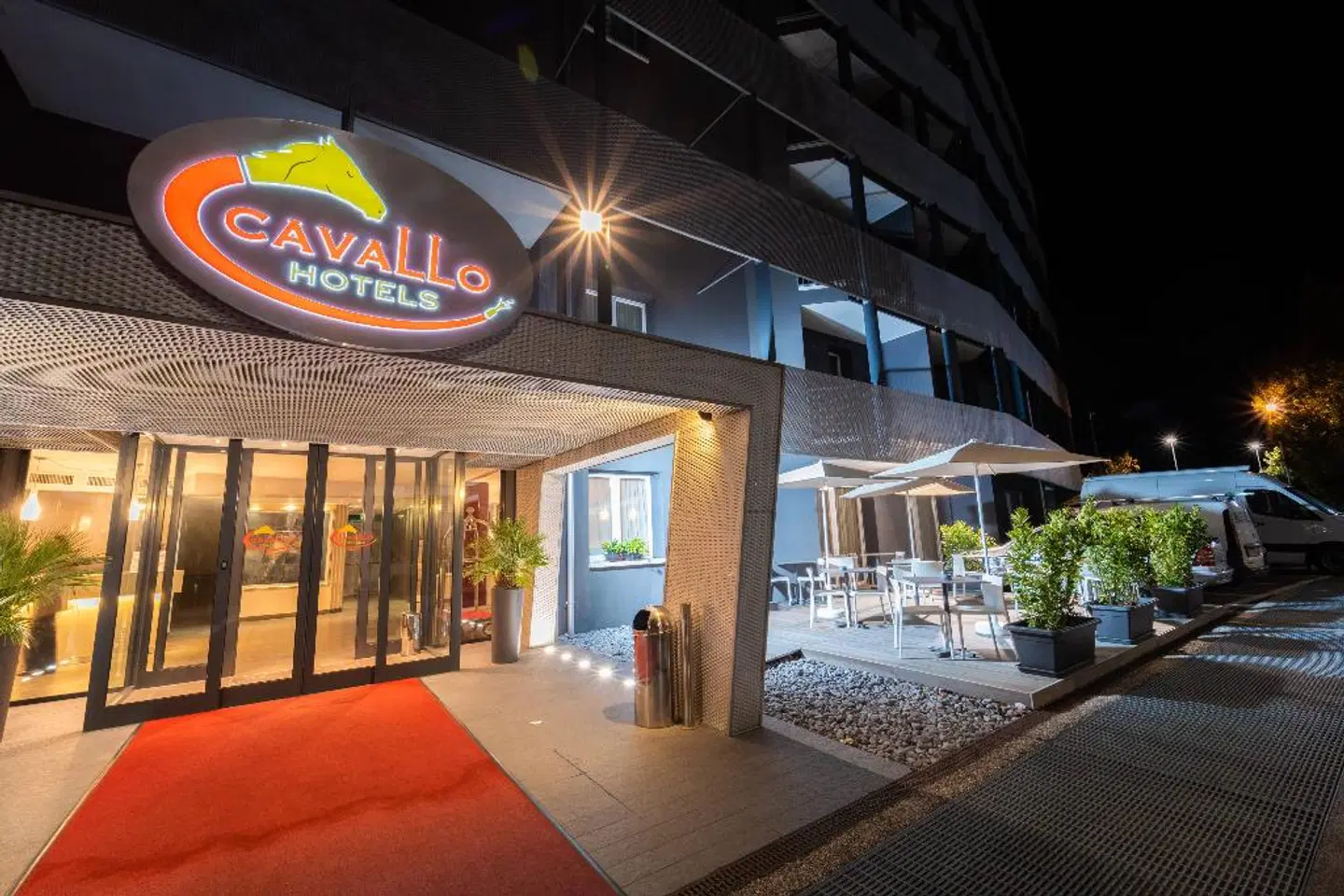 AMEDIA Hotel Noventa di Piave LOUNGE_LOBBY