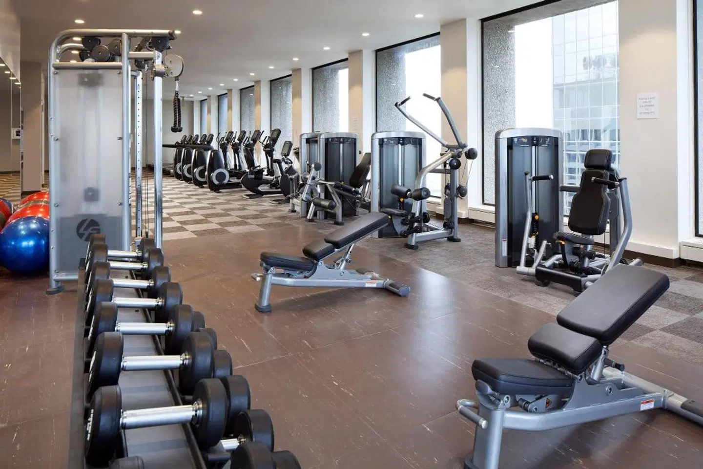 The Westin Dallas Downtown SPORTS_AND_LEISURE