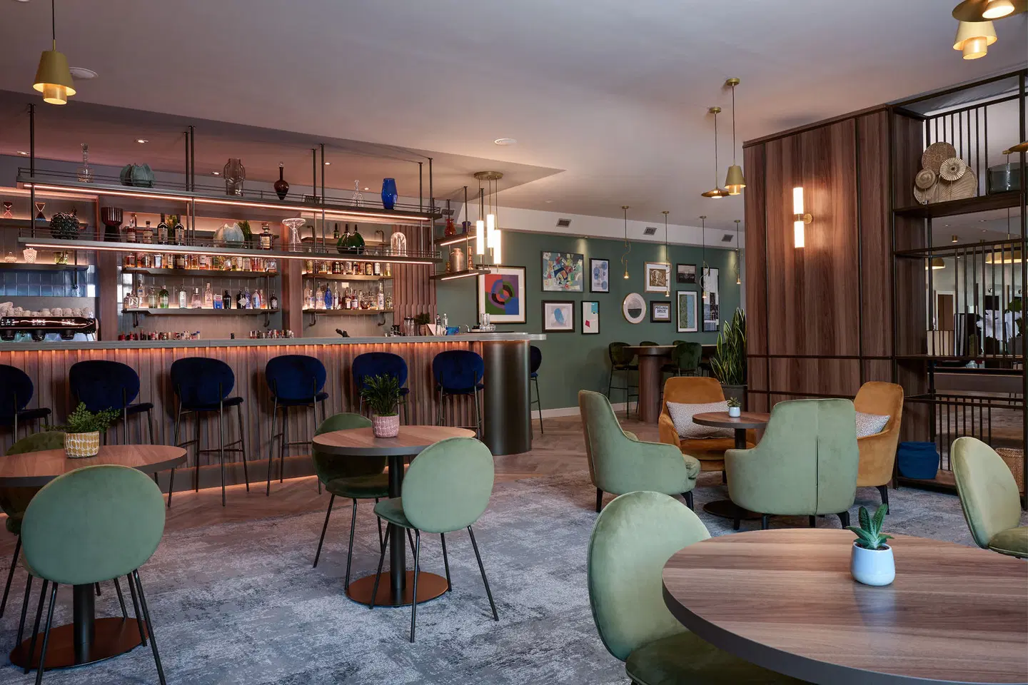 voco Venice Mestre - The Quid Bar