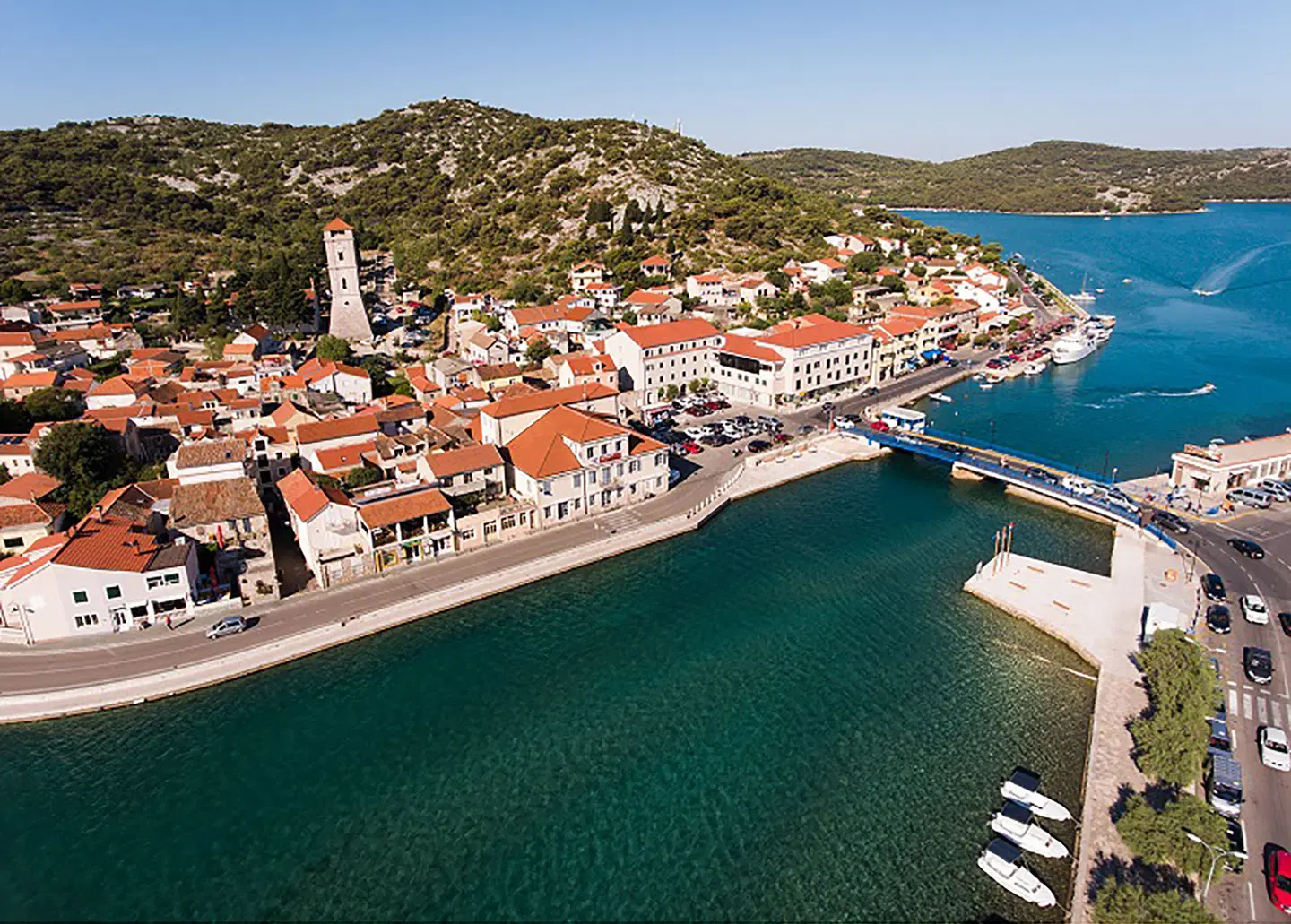 Borovnik Strand