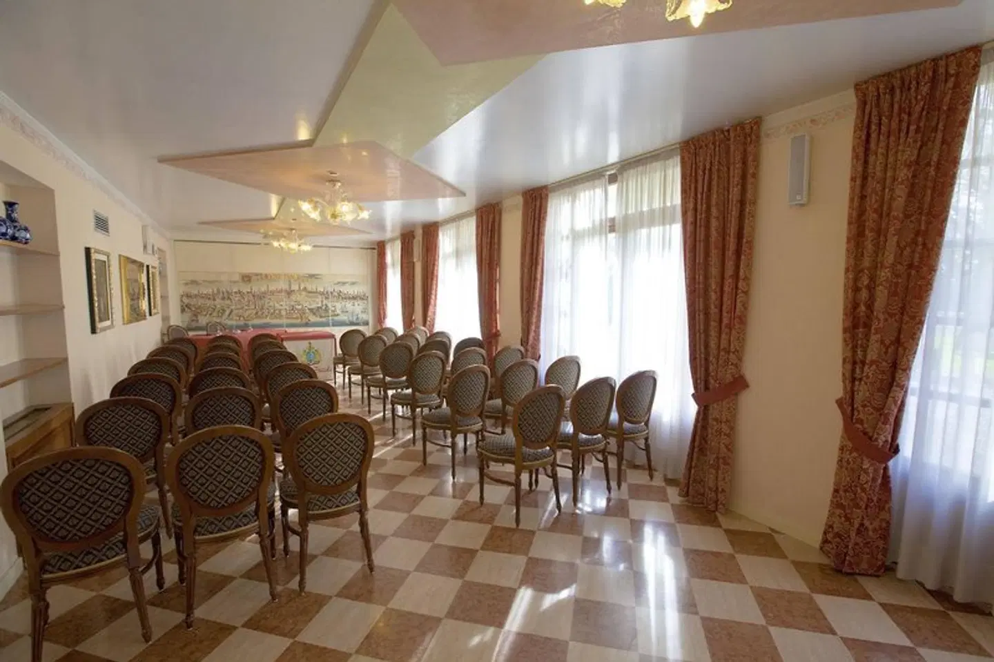 Villa Braida Konferenz