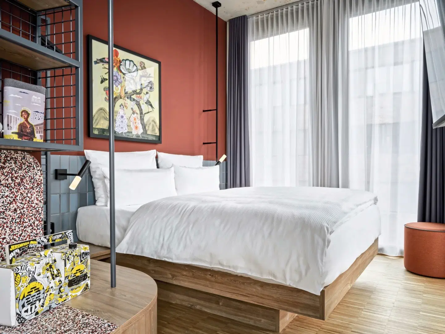 URBAN LOFT Berlin ROOM_EXAMPLE