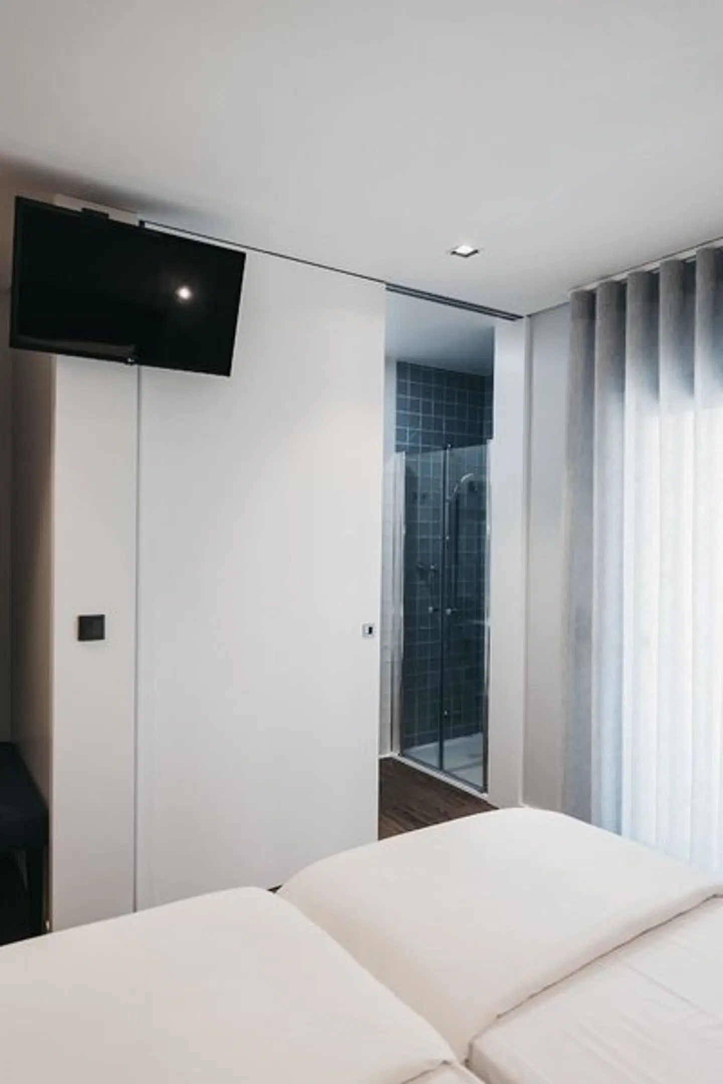 Obidos Aquae Ductus Suites Badezimmer