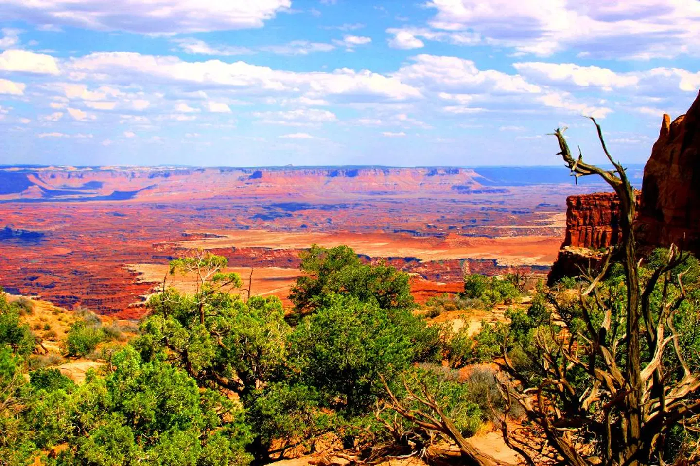 Big Horn Lodge LANDSCAPE