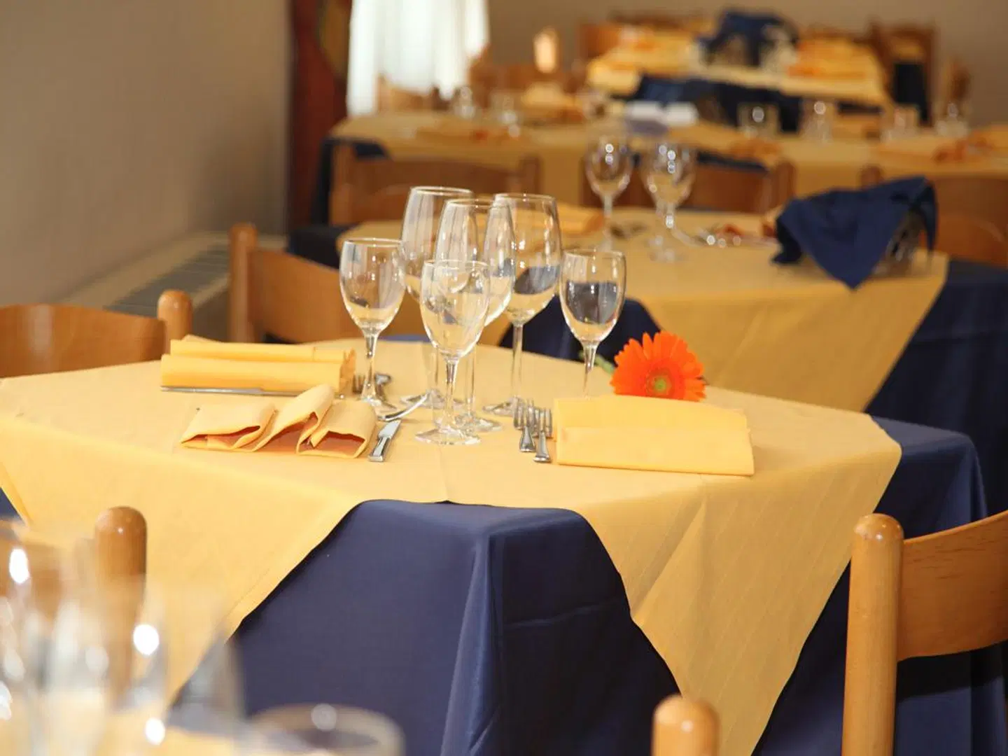 Bettina Restaurant