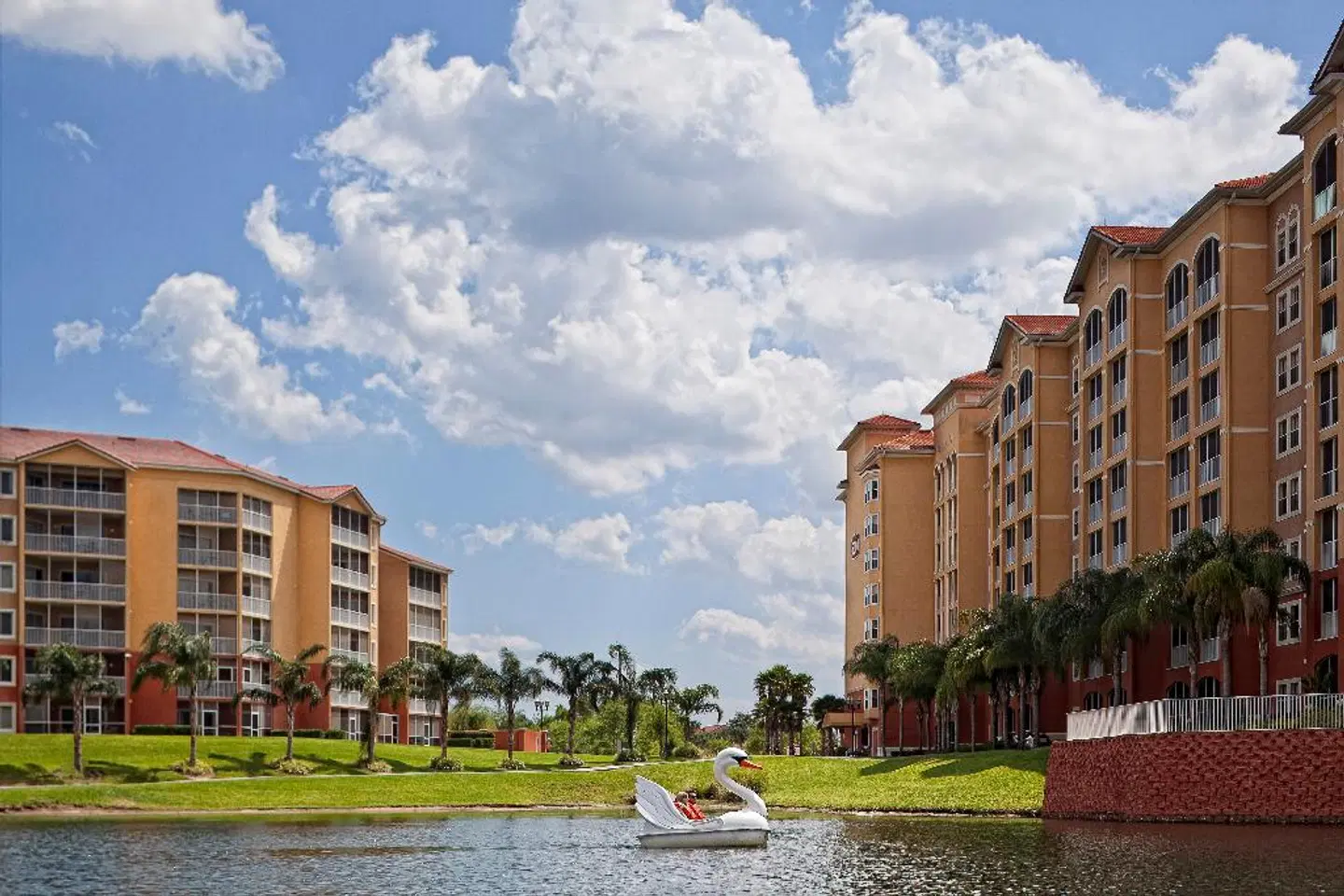 Westgate Vacation Villas Resort EXTERIOR