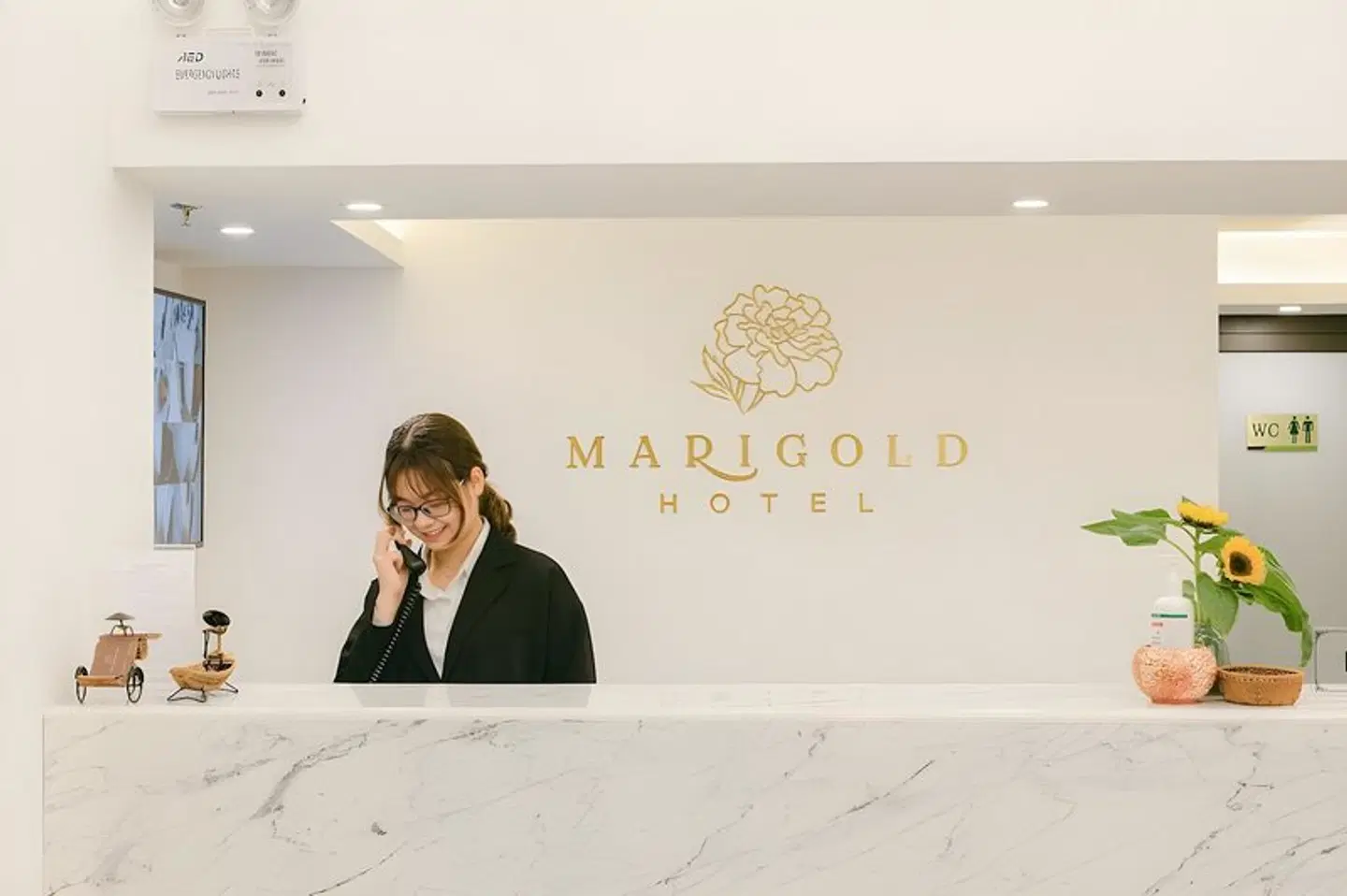 Marigold Hotel Hanoi LOUNGE_LOBBY