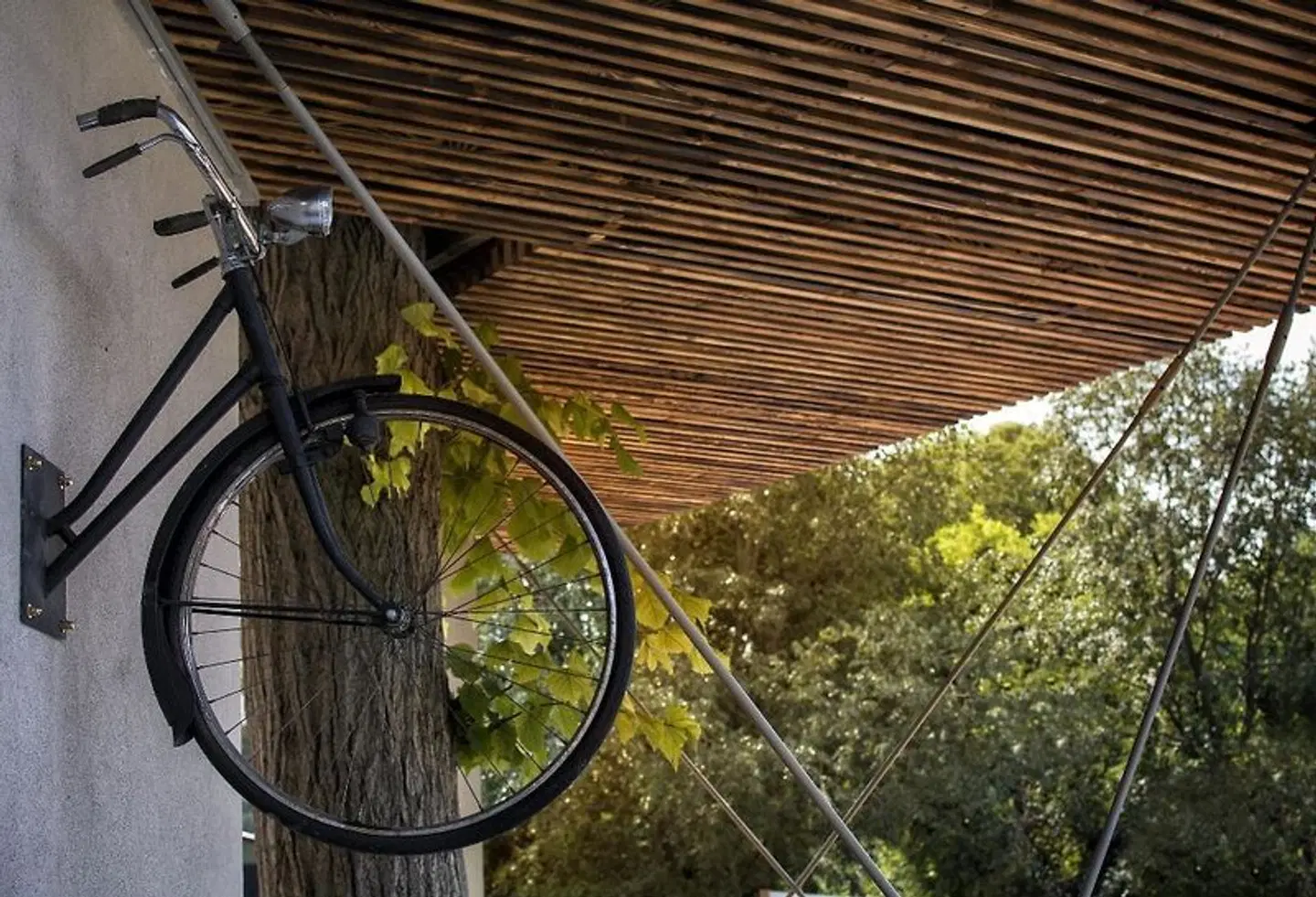 Borgo Stazione Bike Inn Garten