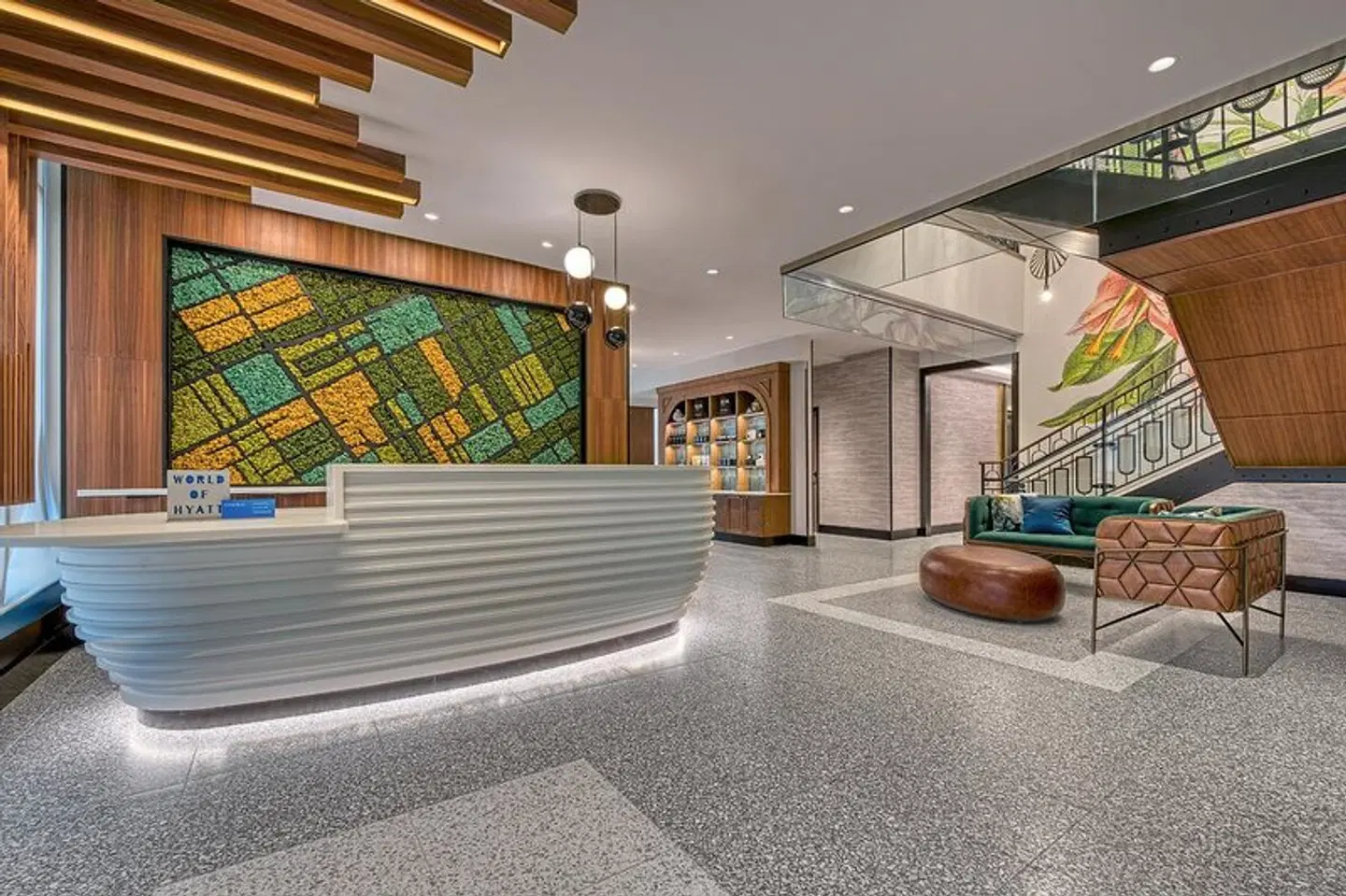 TOOR Hotel Toronto, Part Of Jdv by Hyatt LOUNGE_LOBBY