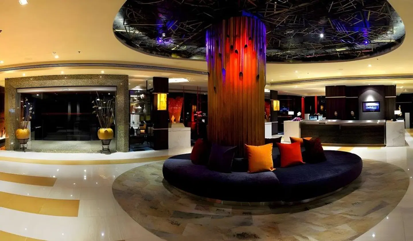 Tongtara Riverview Hotel LOUNGE_LOBBY