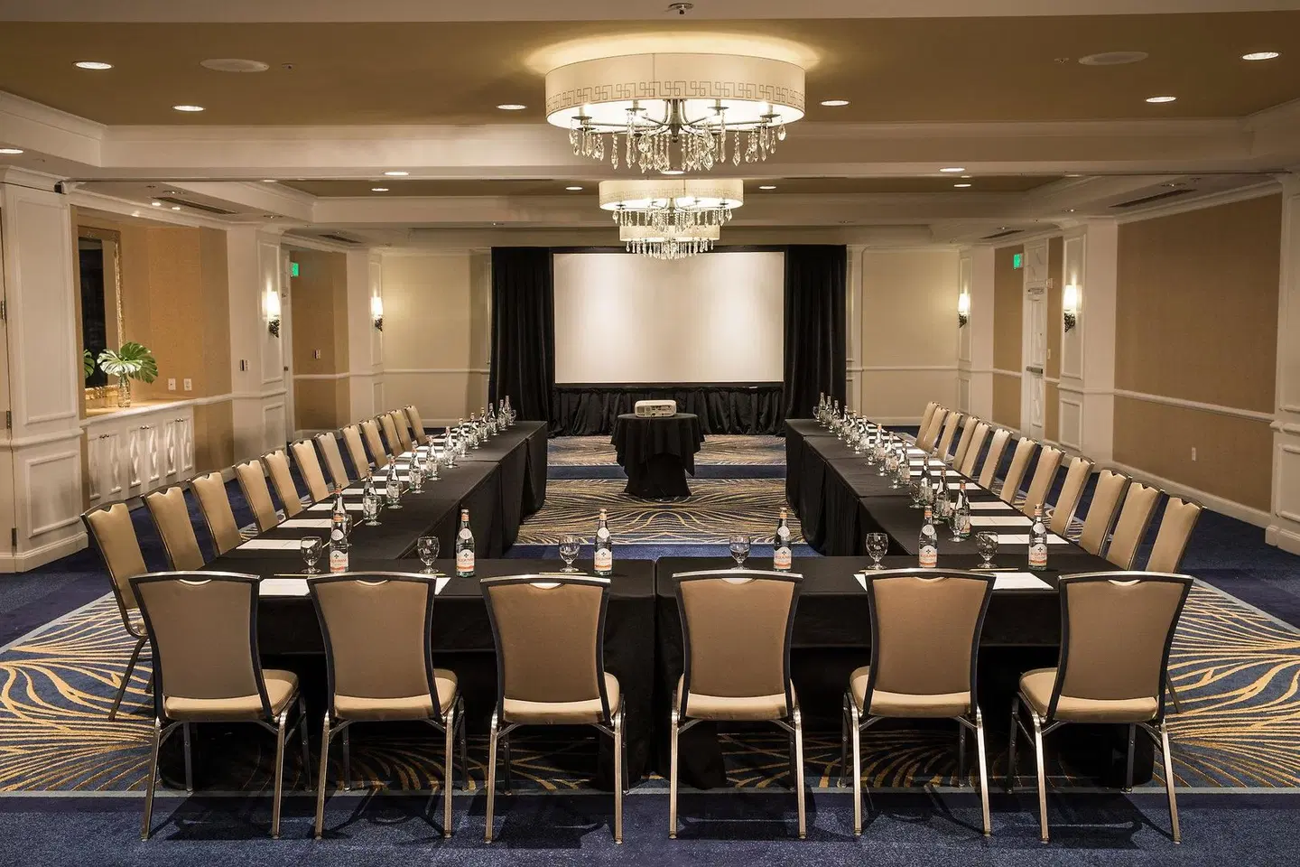 Monaco Seattle, a Kimpton Hotel Konferenz