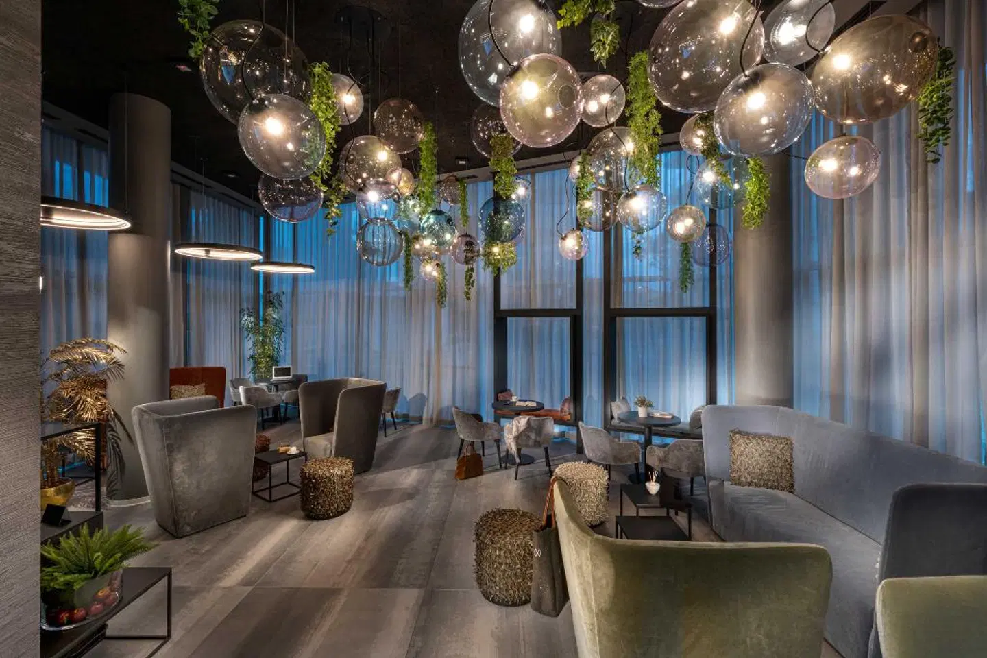 The J44 Lifestyle Hotel LOUNGE_LOBBY