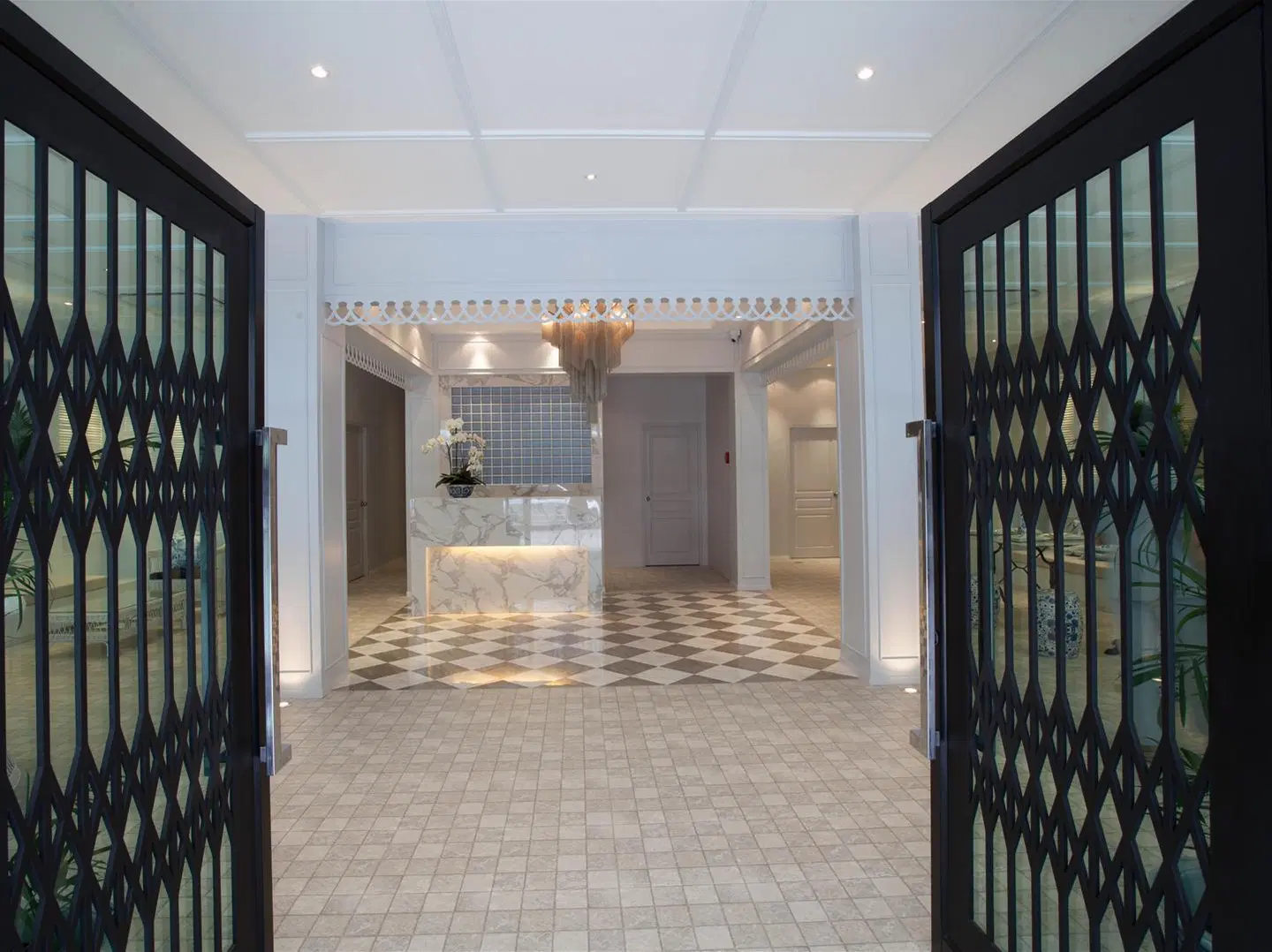 K Maison Boutique Hotel LOUNGE_LOBBY