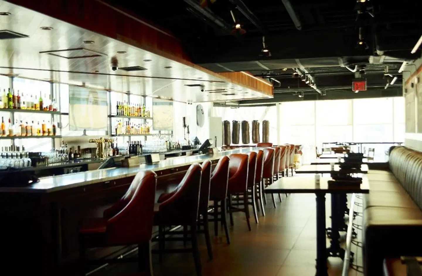 Hilton Providence Bar