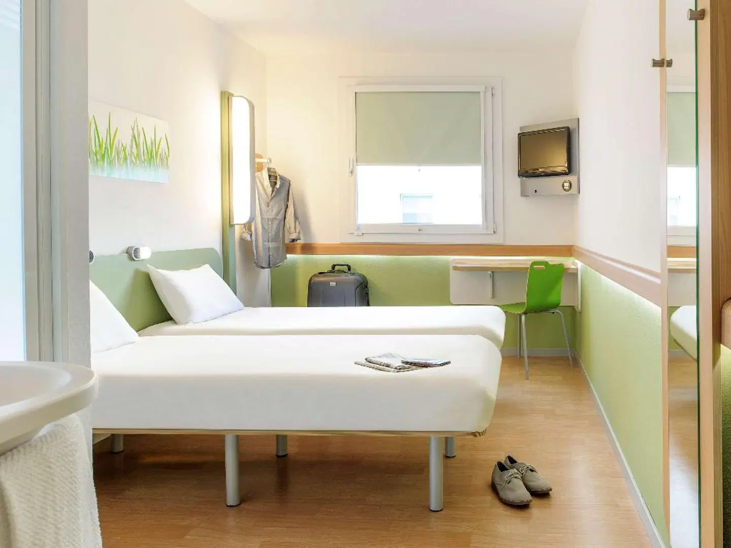 MIA Urban Agadir Badezimmer