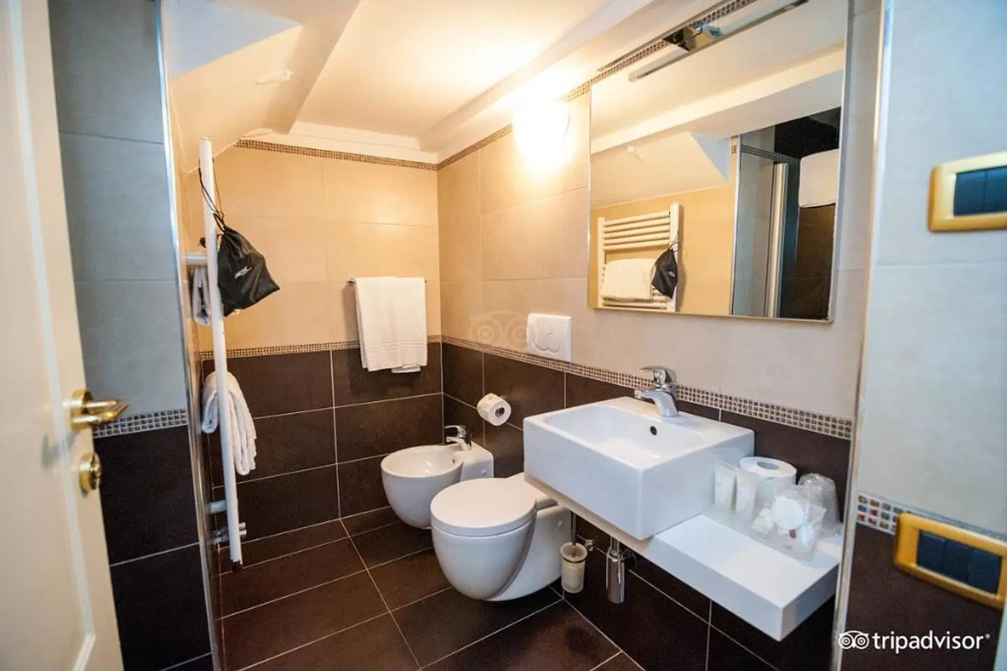 Torino Badezimmer