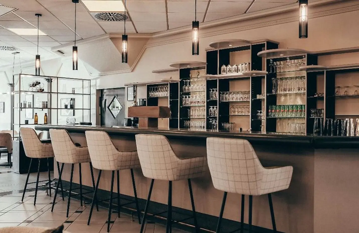 Leonardo Hotel Köln Bar