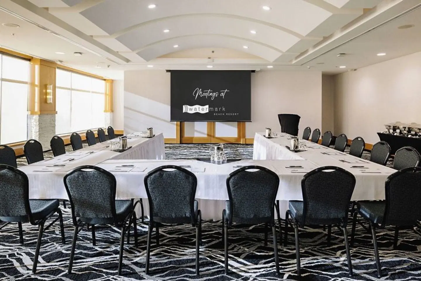 Watermark Beach Resort Konferenz