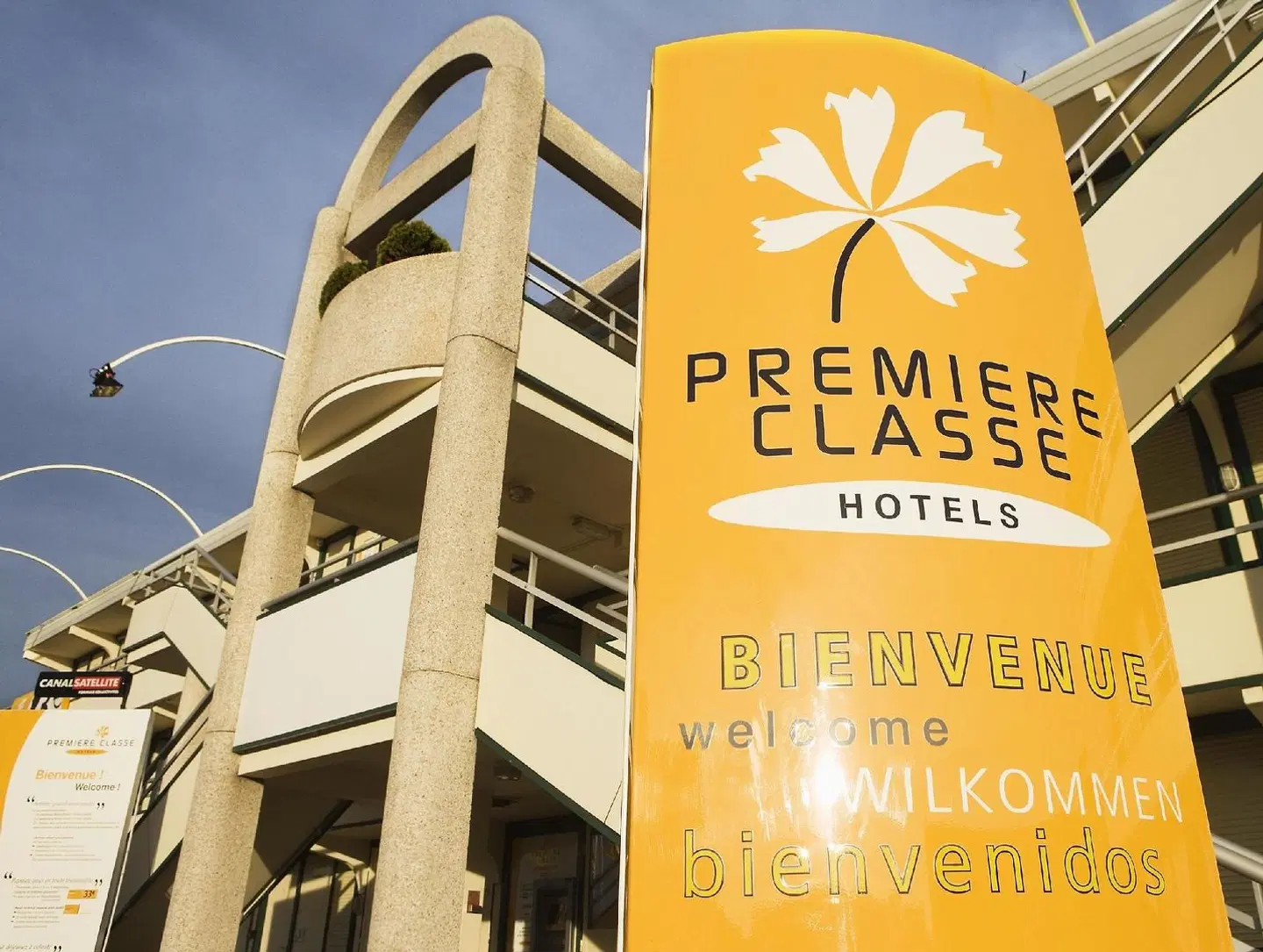 Premiere Classe Marne la Vallée - Torcy EXTERIOR