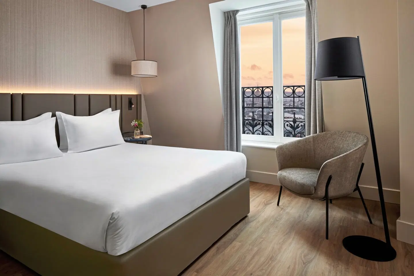 NH Paris Gare de L'Est ROOM_EXAMPLE