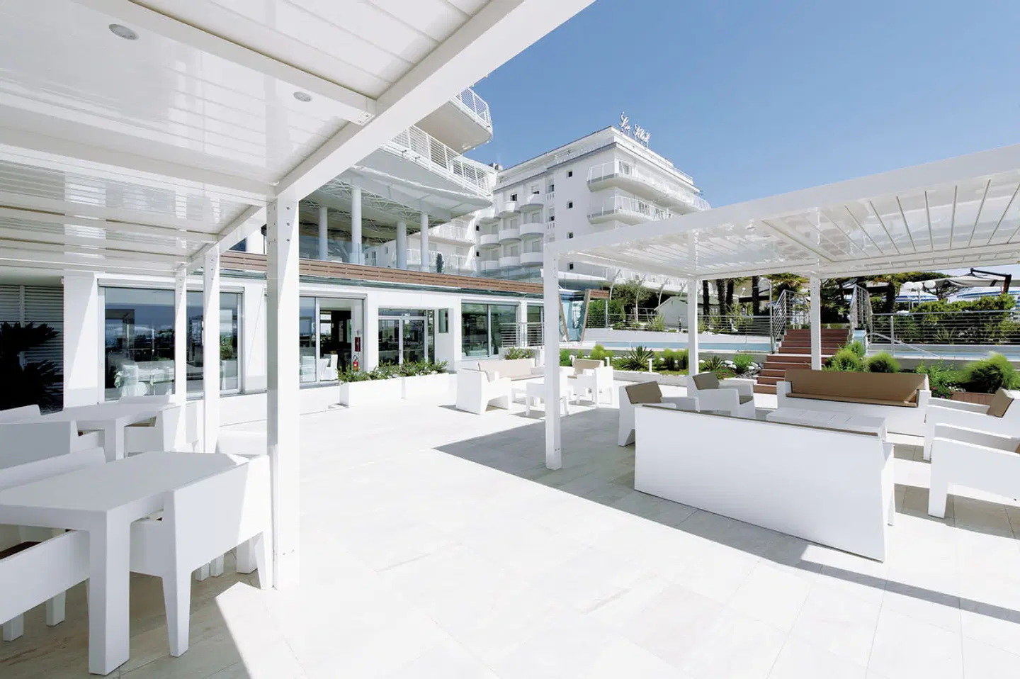 Le Soleil Terrasse