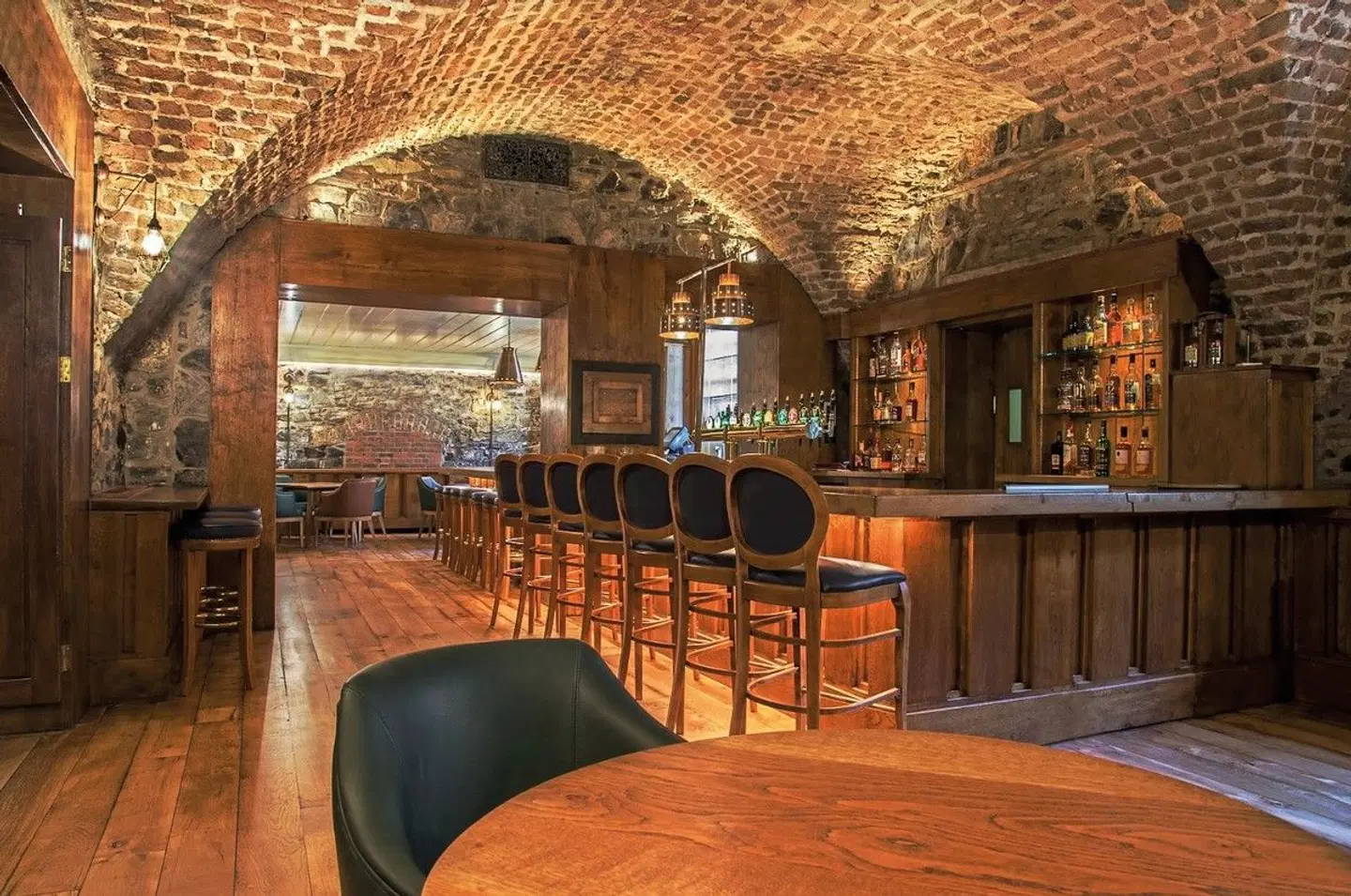 The Merrion Bar
