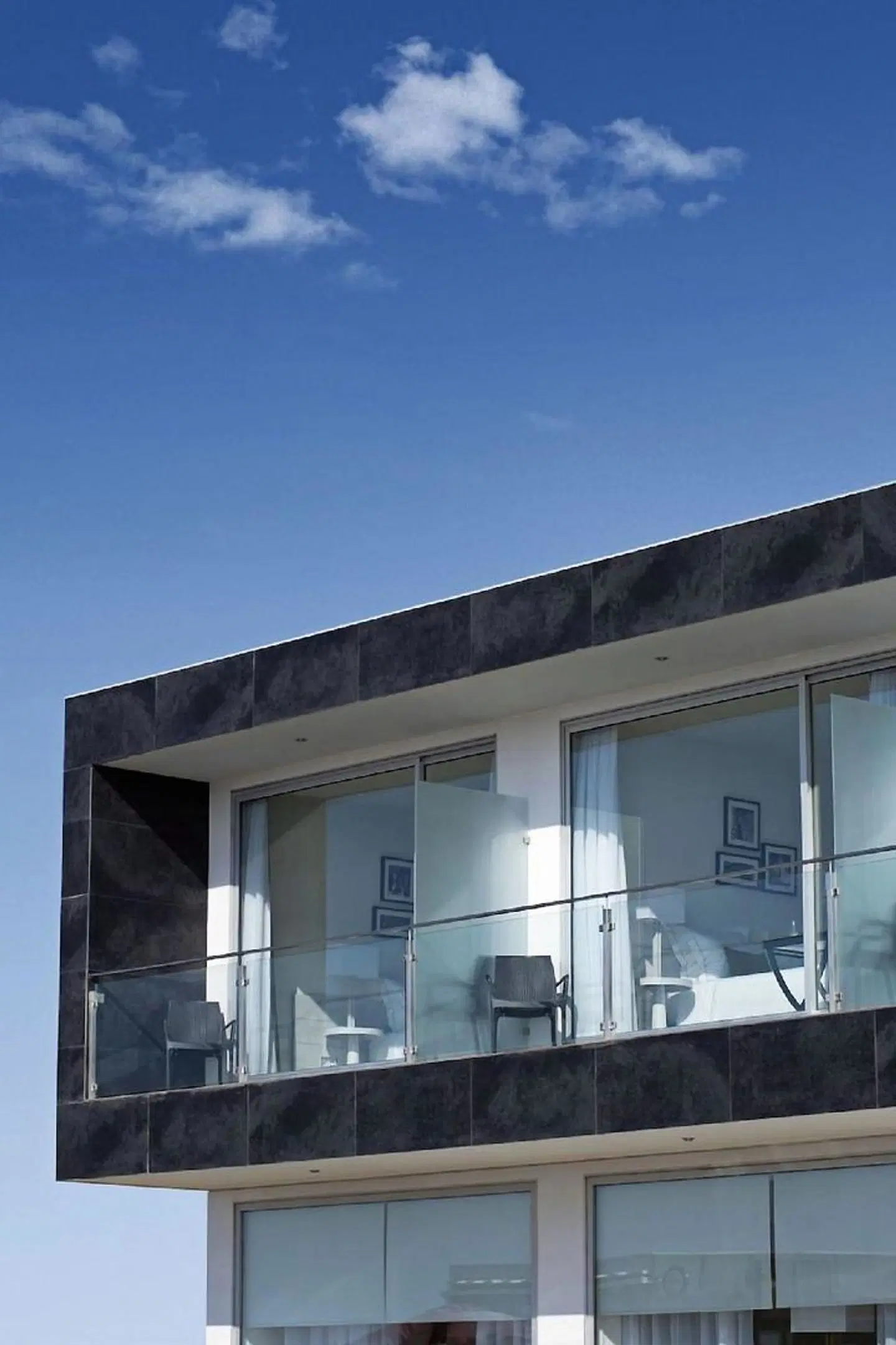 Furadouro Boutique Hotel Beach & Spa Terrasse