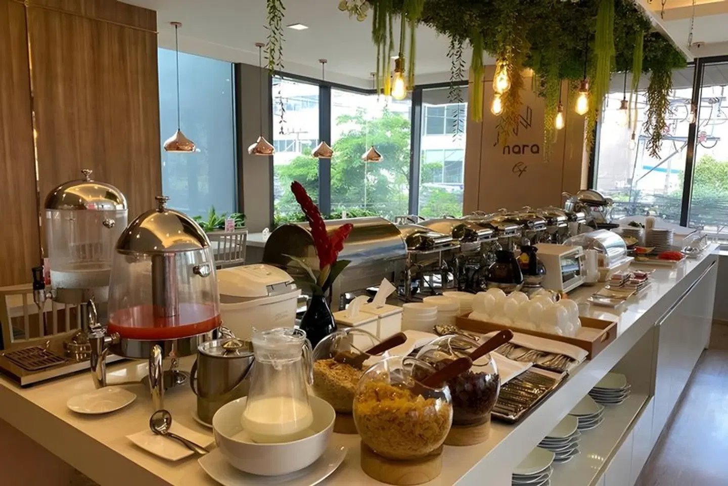 Civic Horizon Hotel & Residence Restaurant