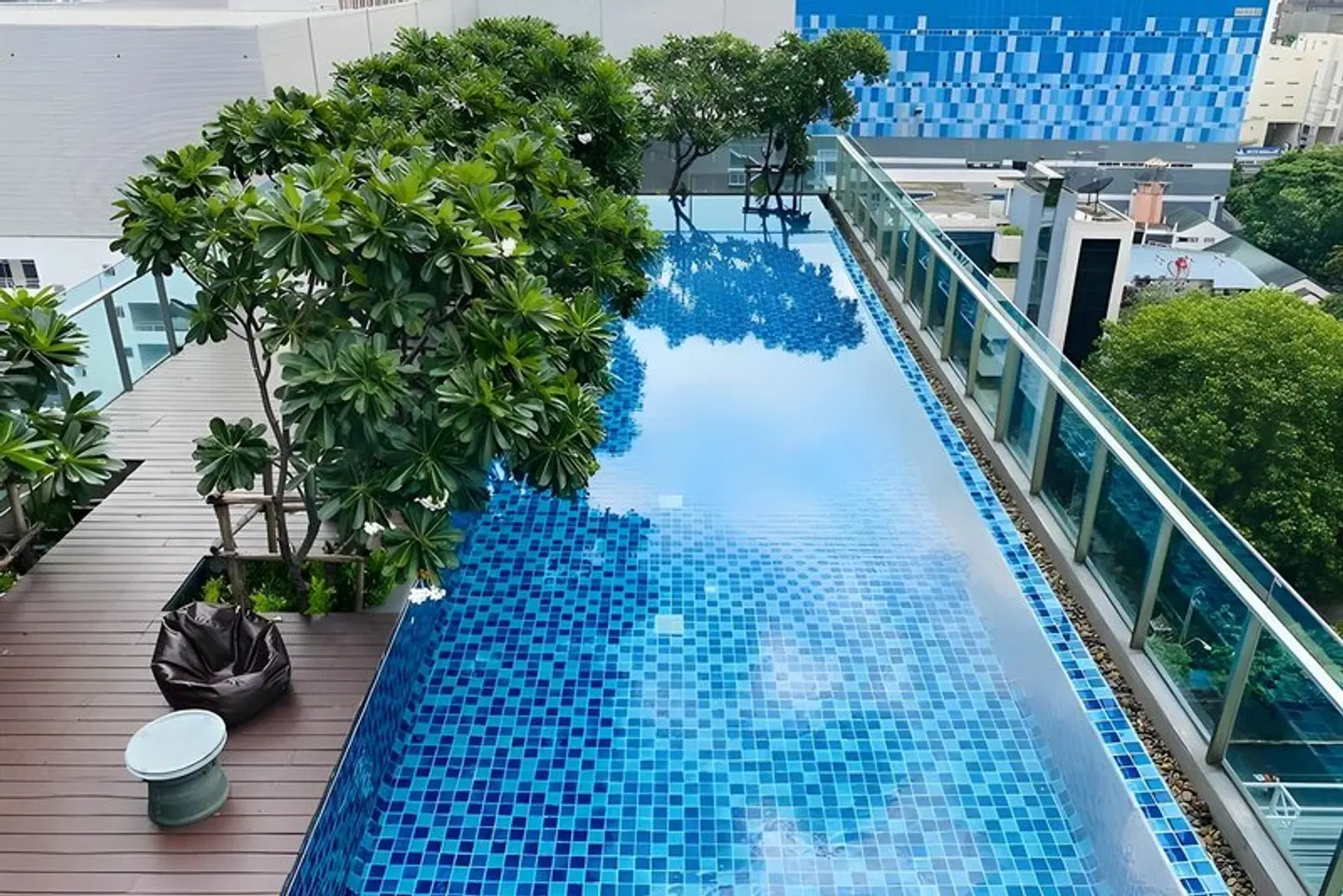 Civic Horizon Hotel & Residence OUTDOOR_POOL