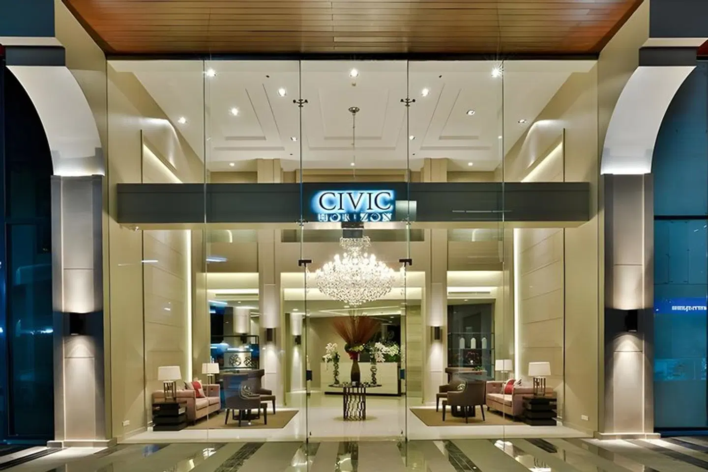 Civic Horizon Hotel & Residence LOUNGE_LOBBY